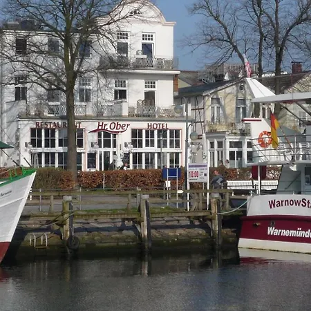 Doppelzimmer Lunch, Direkt Am Alten Strom Rostock Exterior photo