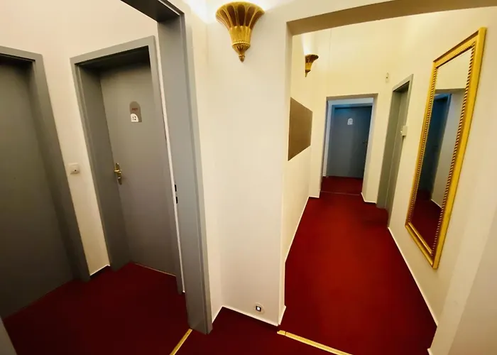 Doppelzimmer Lunch, Direkt Am Alten Strom
