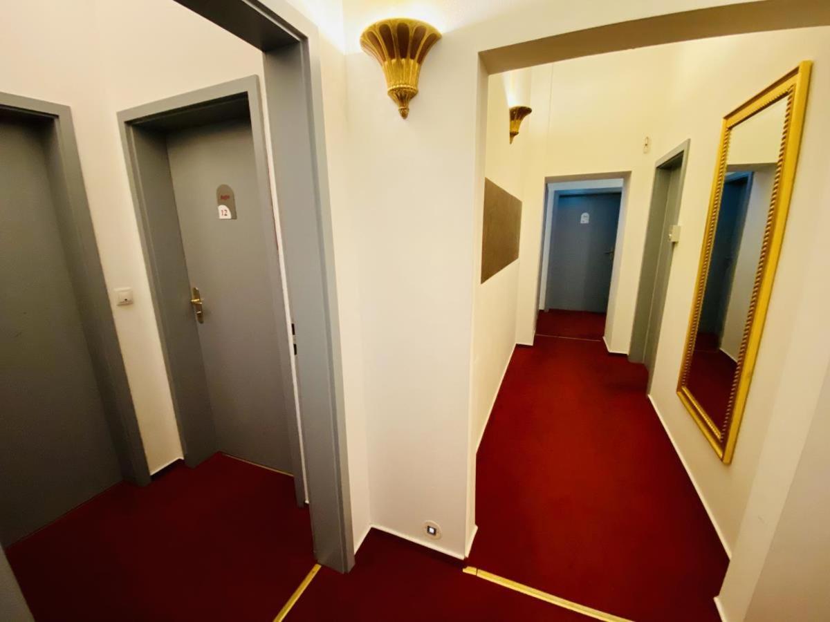 Apartment Doppelzimmer Lunch, Direkt Am Alten Strom *